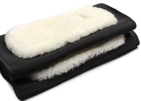 Accessories - Knee Warmer Pad Cross Strap