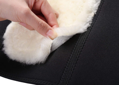 Accessories - Knee Warmer Pad Cross Strap