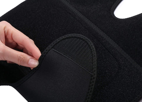 Accessories - Knee Warmer Pad Cross Strap