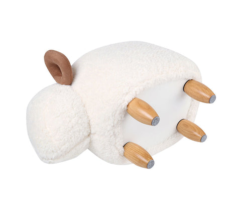 Accessories - Multi-functional Cute Ottoman Soft Sheep Pouffe