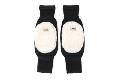TARRAMARRA® Sheepskin Knee Warmer Pad One Pair