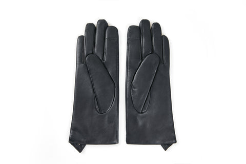 Accessories - Sheepskin Wool Ladies Gloves Belinda