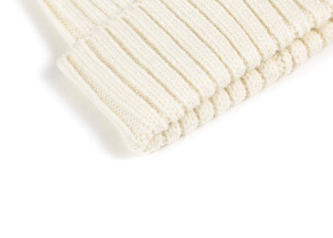 Accessories - TA Lily White Beanie