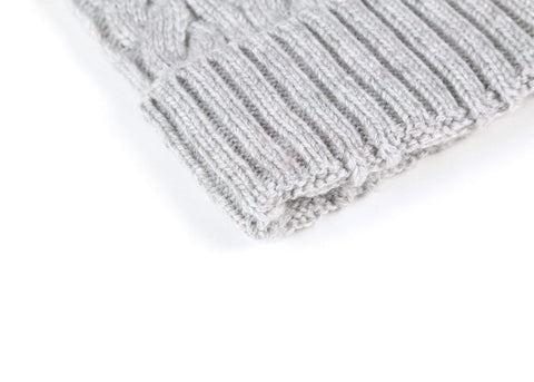 Accessories - TA Maya Beanie Detachable Pom Pom