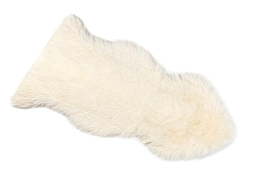 Accessories - TA Premium Australian Sheepskin Single Long Wool Rugs 115cm