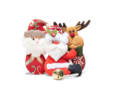 Accessories - TARRAMARRA® Christmas Reindeer Santa Ornaments