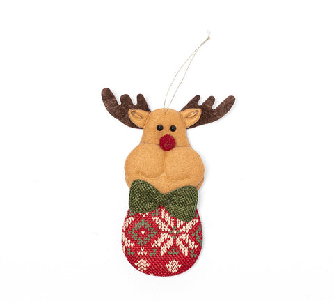 Accessories - TARRAMARRA® Christmas Reindeer Santa Ornaments