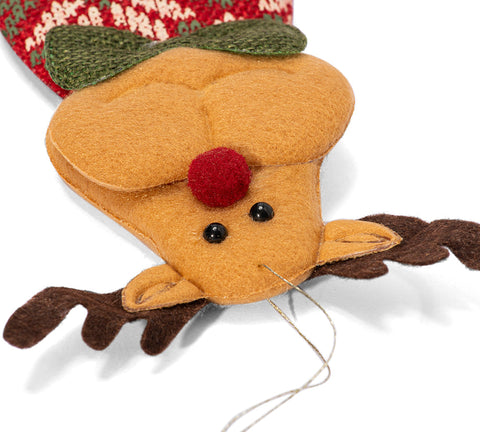 Accessories - TARRAMARRA® Christmas Reindeer Santa Ornaments