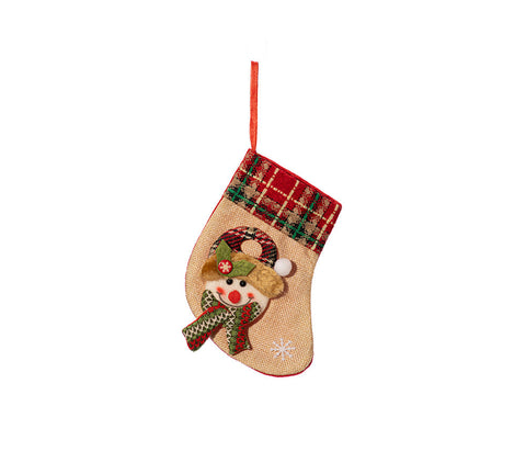 Accessories - TARRAMARRA® Christmas Santa Snowman Stockings