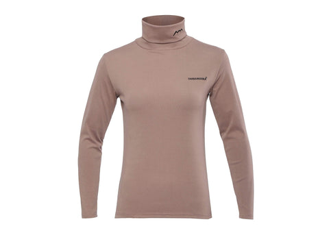 Apparel - TA Charlotte Turtleneck Top