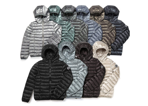 Apparel - TA Yona Ultra Light Women Down Jacket
