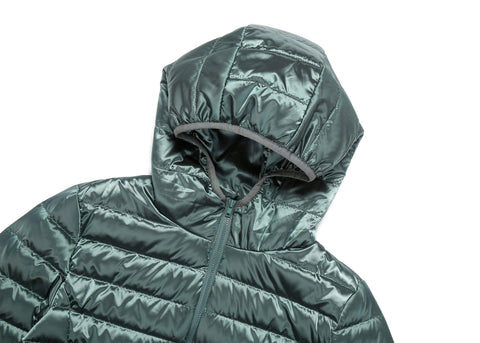 Apparel - TA Yona Ultra Light Women Down Jacket