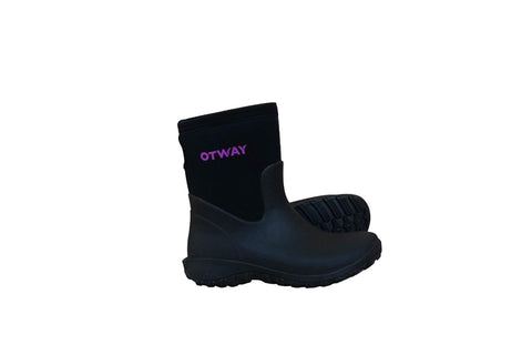 OTWAY LADIES SUPER LITE MID Ladies Short Boots 100% Waterproof