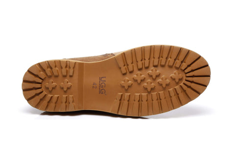 Australian Shepherd® UGG Justin Men Mini Boots