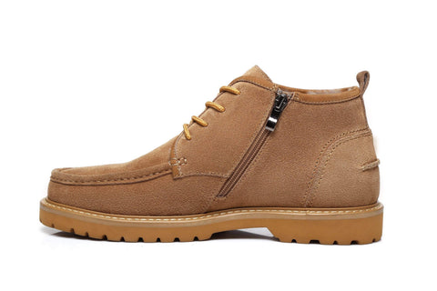 Australian Shepherd® UGG Justin Men Mini Boots