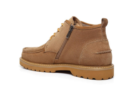 Australian Shepherd® UGG Justin Men Mini Boots