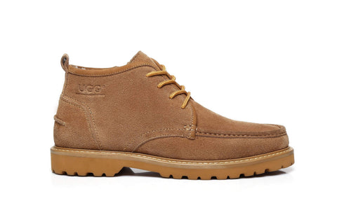 Australian Shepherd® UGG Justin Men Mini Boots