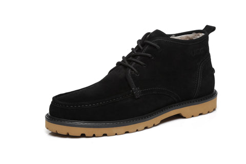 Australian Shepherd® UGG Justin Men Mini Boots