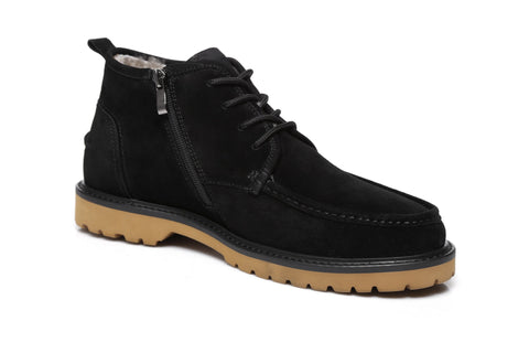 Australian Shepherd® UGG Justin Men Mini Boots