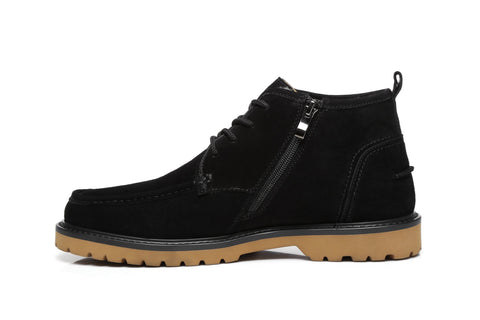 Australian Shepherd® UGG Justin Men Mini Boots
