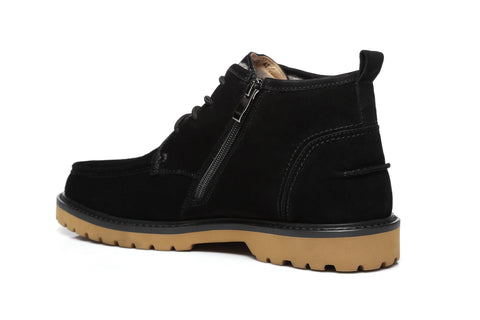 Australian Shepherd® UGG Justin Men Mini Boots