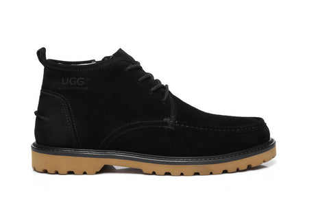 Australian Shepherd® UGG Justin Men Mini Boots