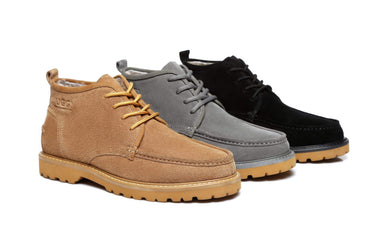 Australian Shepherd® UGG Justin Men Mini Boots