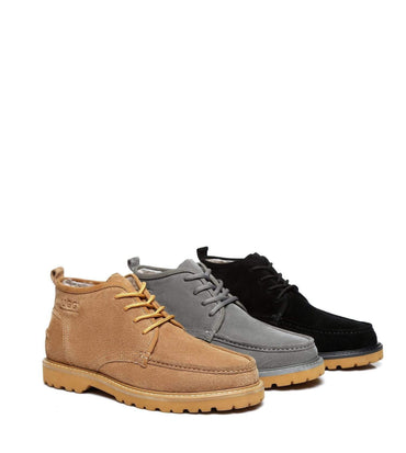 Australian Shepherd® UGG Justin Men Mini Boots