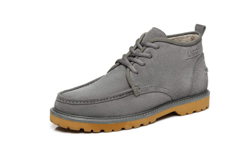 Australian Shepherd® UGG Justin Men Mini Boots