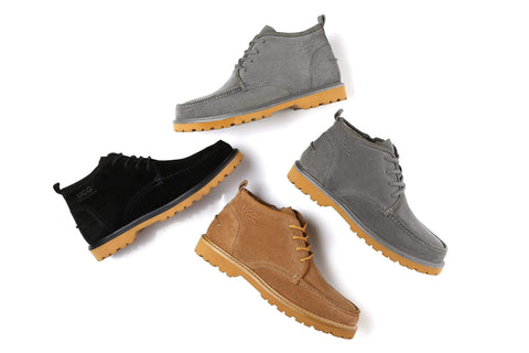 Australian Shepherd® UGG Justin Men Mini Boots