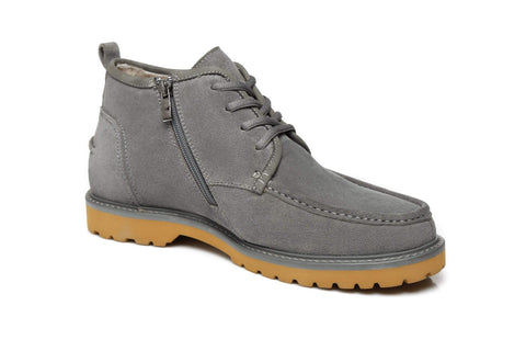 Australian Shepherd® UGG Justin Men Mini Boots