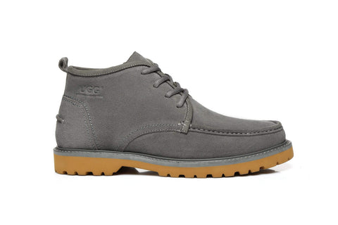Australian Shepherd® UGG Justin Men Mini Boots