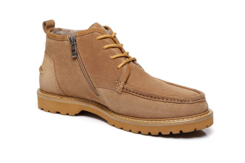 Australian Shepherd® UGG Justin Men Mini Boots
