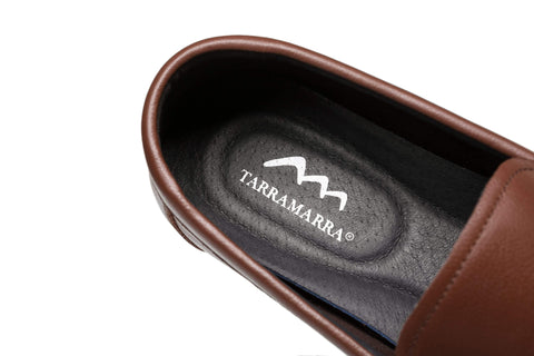 Flats - Tarramarra Men Loafer Luke Leather Ultra Soft