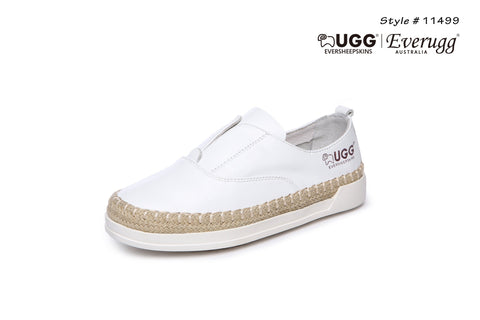 Ever UGG Kids Breathe Soft Leather Shoes