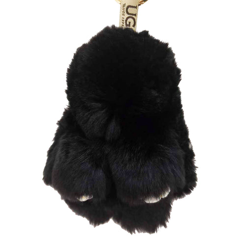 Cute Plush Bunny Keyrings