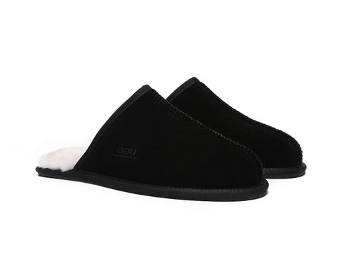 Australian Shepherd® Men UGG Slipper Bennett