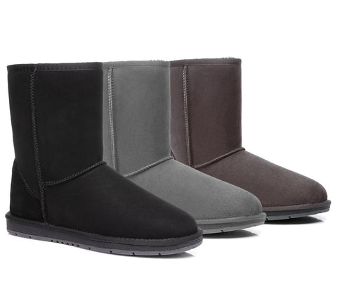Australian Shepherd® Kids Short Classic UGG Boots