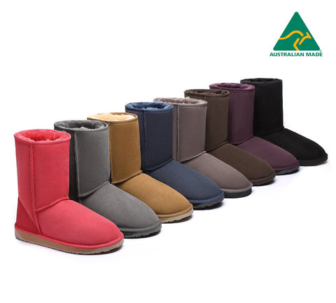 Urban UGG® Australian Made Sheepskin Boots Short Classic Unisex