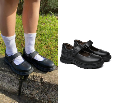 Australian Shepherd® Chris Senior School Shoes