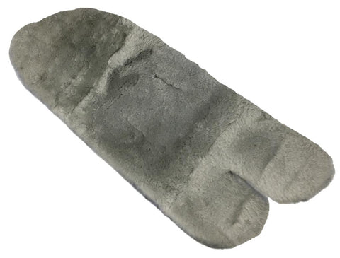 Cozy Traveler Lambskin Stroller Liner