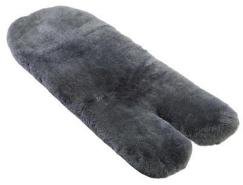 Cozy Traveler Lambskin Stroller Liner