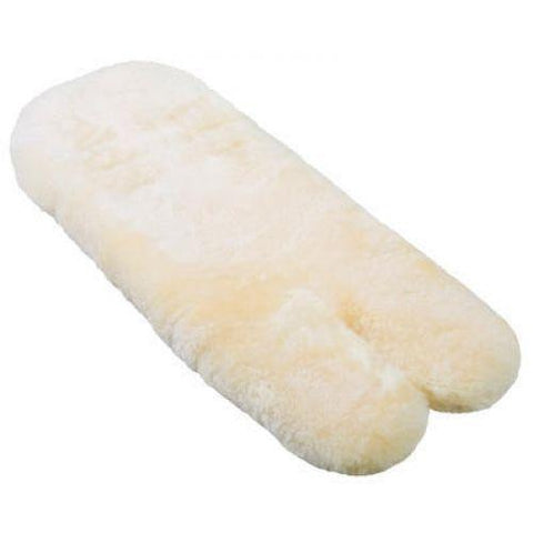 Cozy Traveler Lambskin Stroller Liner