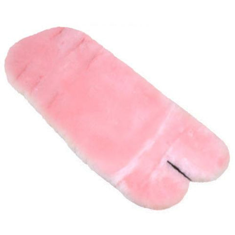 Cozy Traveler Lambskin Stroller Liner
