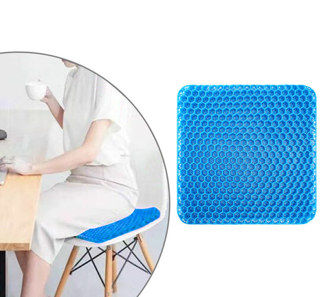 TARRAMARRA® Gel Honeycomb Seat Cushion