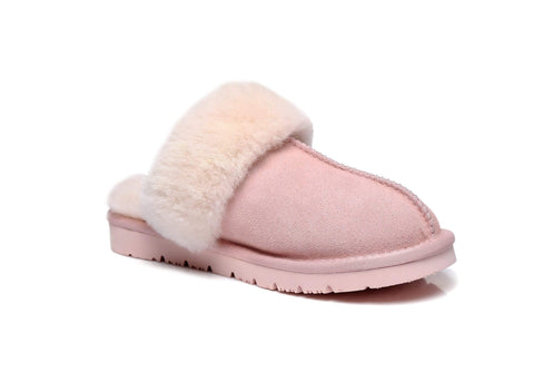 Australian Shepherd® UGG Women And Men Slippers Muffin Scuff