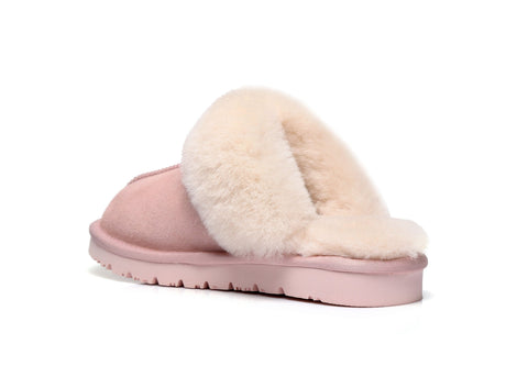 Australian Shepherd® UGG Women And Men Slippers Muffin Scuff