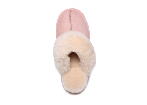 Australian Shepherd® UGG Women And Men Slippers Muffin Scuff