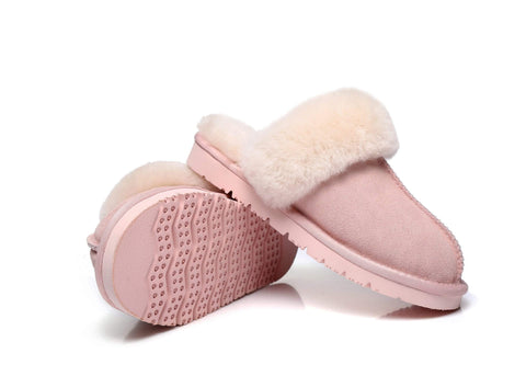 Australian Shepherd® UGG Women And Men Slippers Muffin Scuff