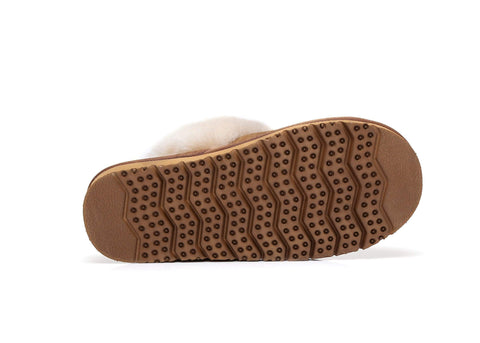 Australian Shepherd® UGG Women And Men Slippers Muffin Scuff